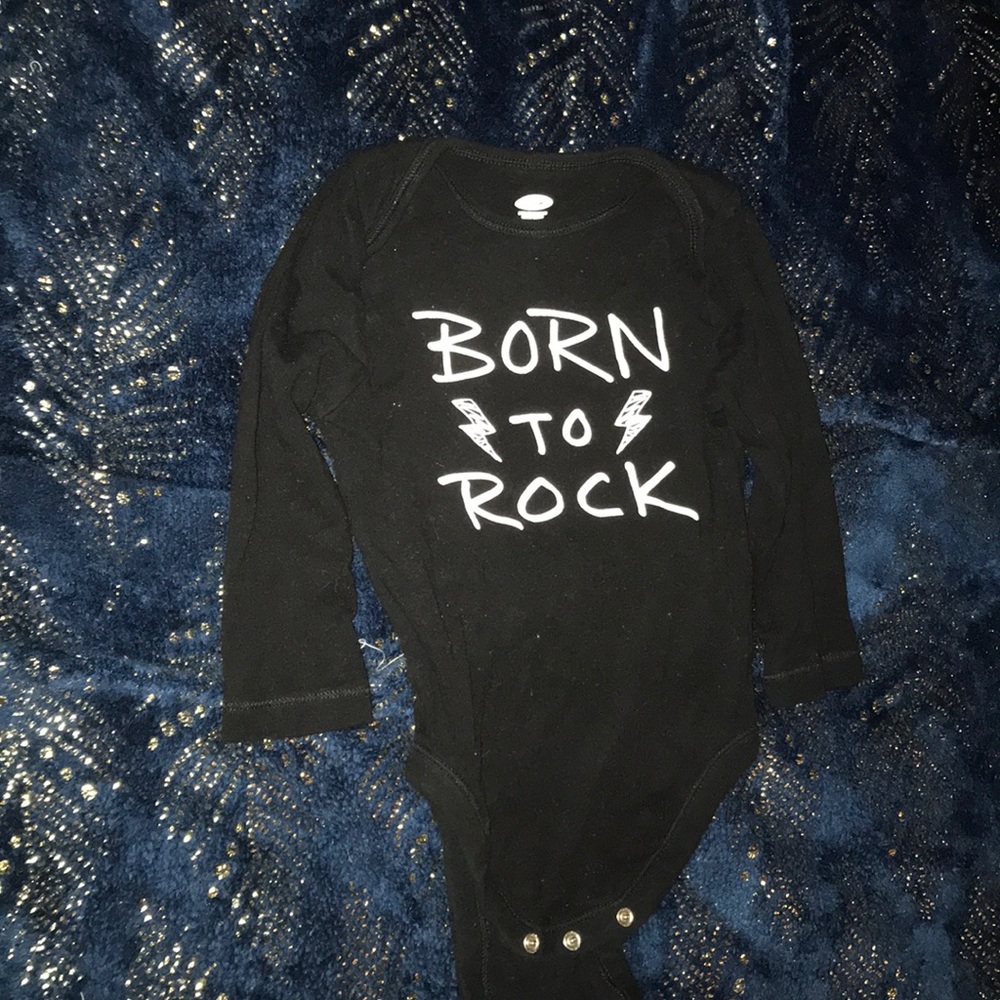 Baby one piece